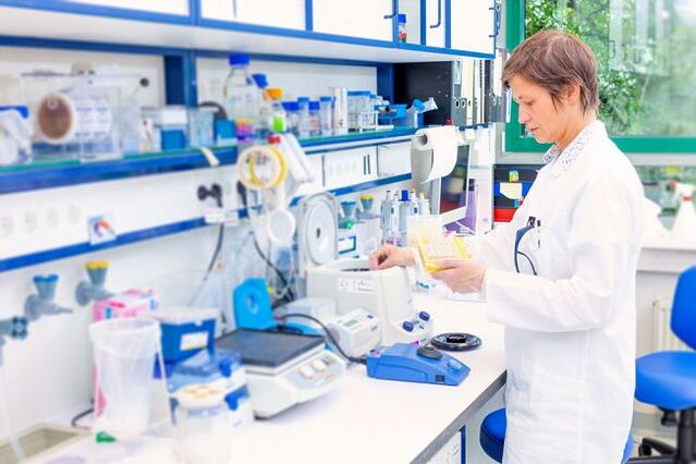 onikomikozun laboratuvar tanısı